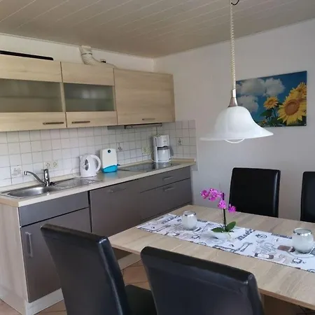 Apartment Maschke *